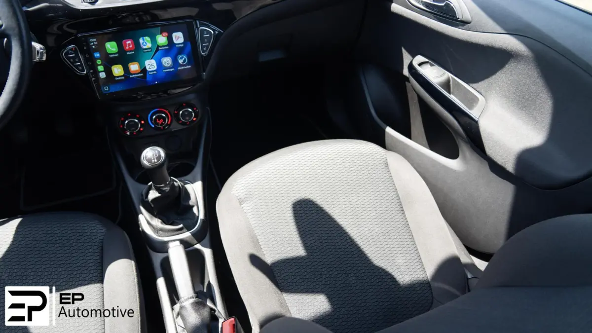 1.4|CarPlay|360Parkeersensor|Stoel&StuurVerwarm