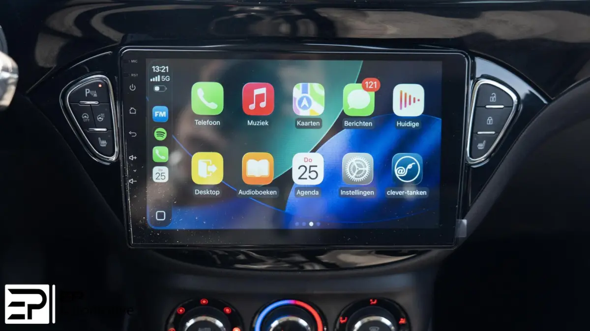 1.4|CarPlay|360Parkeersensor|Stoel&StuurVerwarm