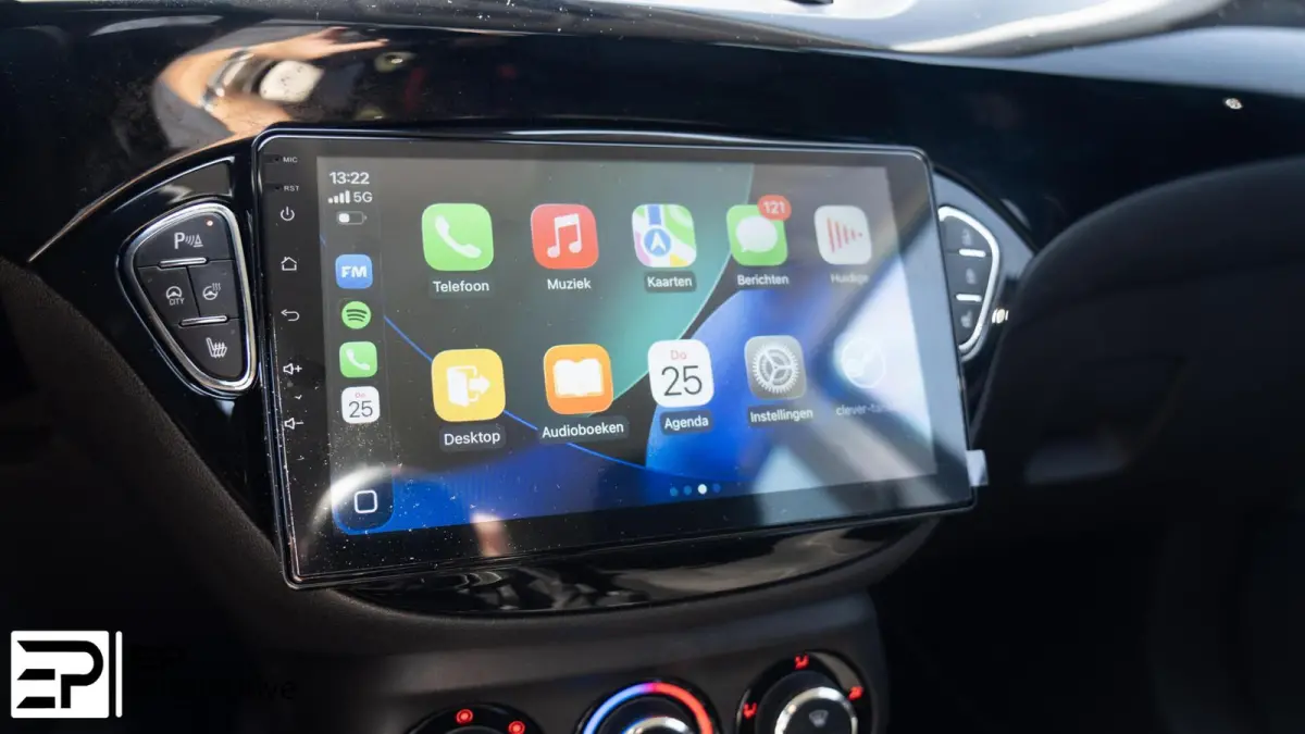 1.4|CarPlay|360Parkeersensor|Stoel&StuurVerwarm