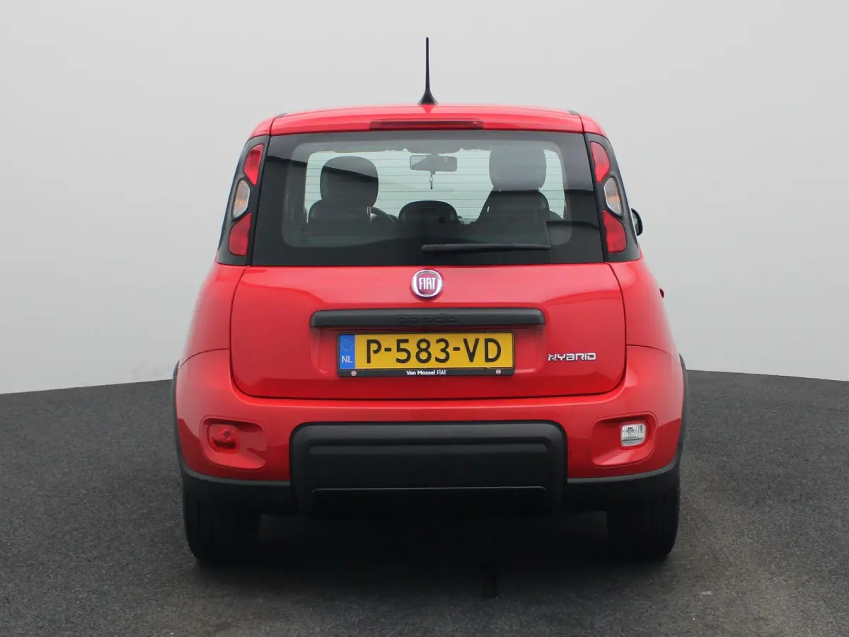 1.0 Hybrid Sport | Bluetooth | Airco | DAB | lichtmetalen velgen 16" |