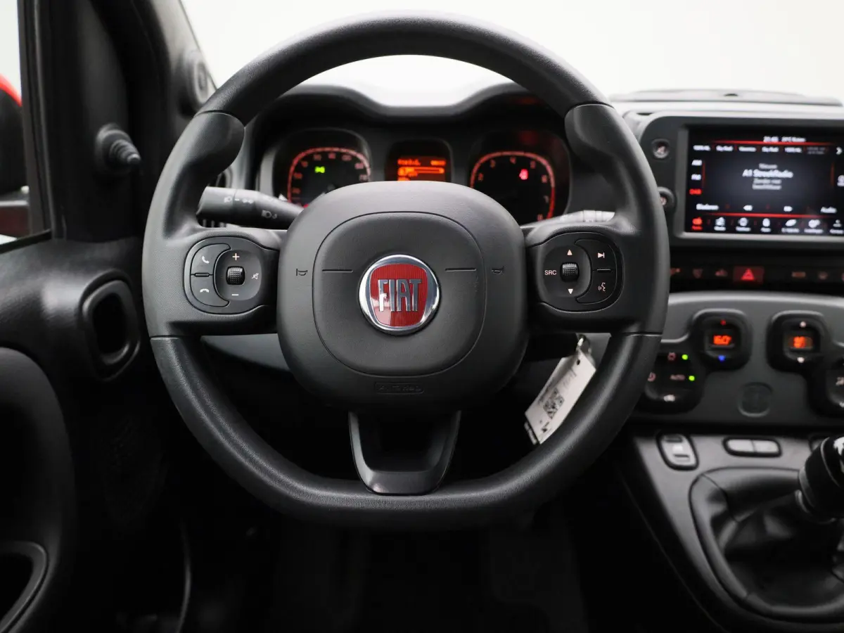 1.0 Hybrid Sport | Bluetooth | Airco | DAB | lichtmetalen velgen 16" |
