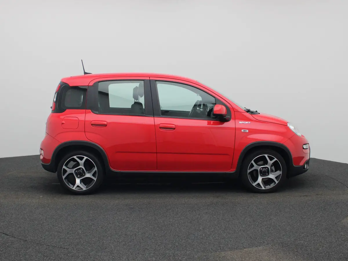 1.0 Hybrid Sport | Bluetooth | Airco | DAB | lichtmetalen velgen 16" |