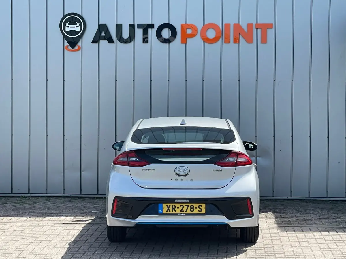 1.6 GDi Comfort automaat 1E EIG ORG NL DEALEROND|CAMERA|VIRTUAL.COCKPIT|CRUISE.CONTROL|NAVI|LANE.ASSIST|HANDSFREE