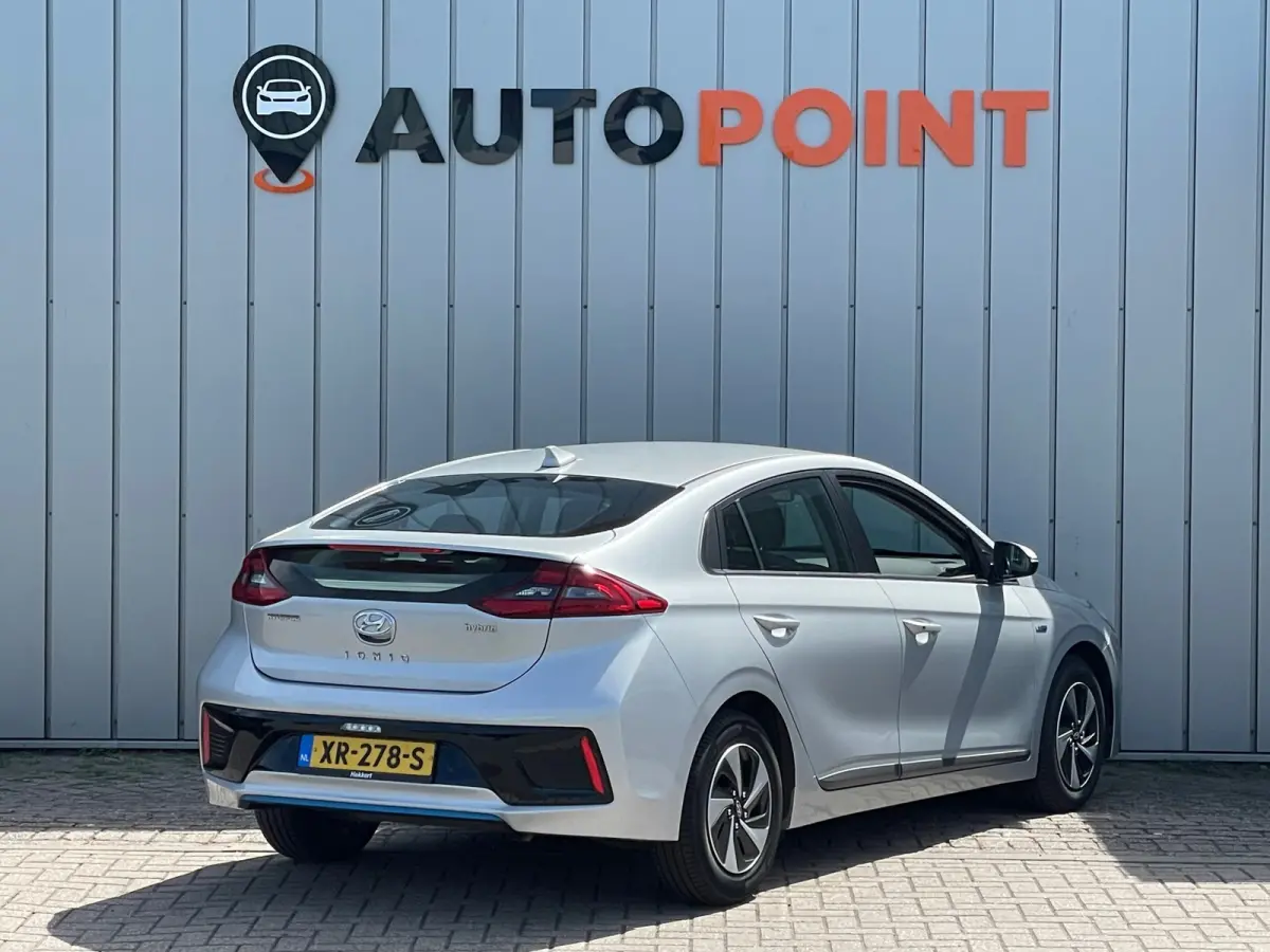 1.6 GDi Comfort automaat 1E EIG ORG NL DEALEROND|CAMERA|VIRTUAL.COCKPIT|CRUISE.CONTROL|NAVI|LANE.ASSIST|HANDSFREE