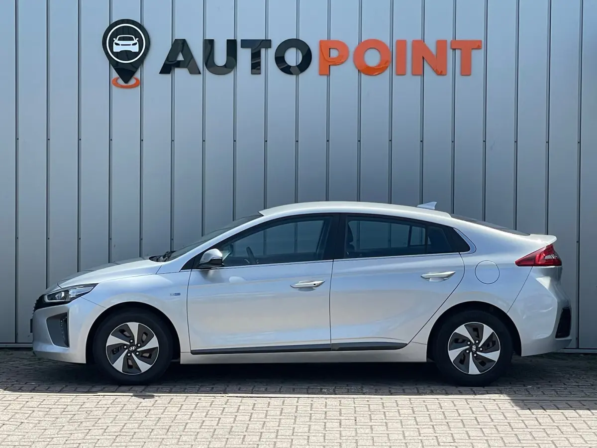 1.6 GDi Comfort automaat 1E EIG ORG NL DEALEROND|CAMERA|VIRTUAL.COCKPIT|CRUISE.CONTROL|NAVI|LANE.ASSIST|HANDSFREE