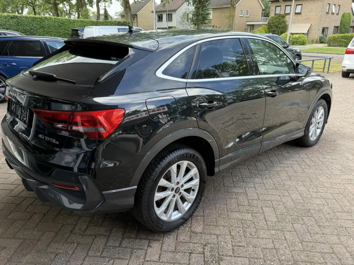 45 TFSI E Edition, Navi, Camera, Climat, Lm..