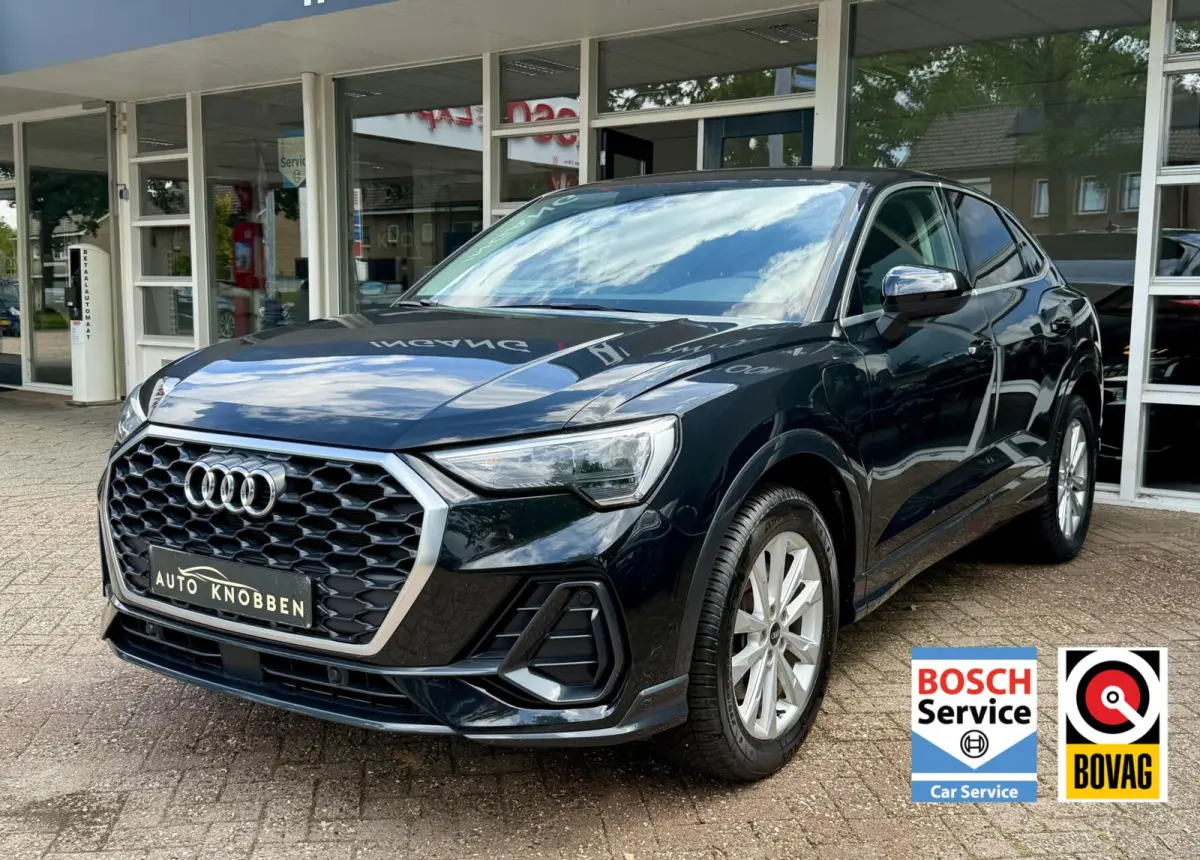 45 TFSI E Edition, Navi, Camera, Climat, Lm..