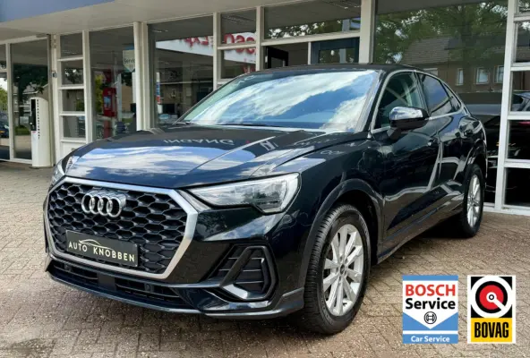 45 TFSI E Edition, Navi, Camera, Climat, Lm..