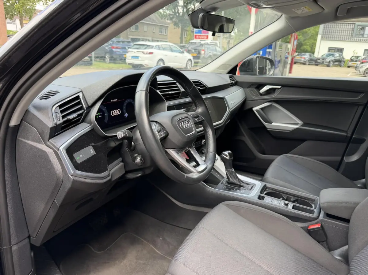 45 TFSI E Edition, Navi, Camera, Climat, Lm..