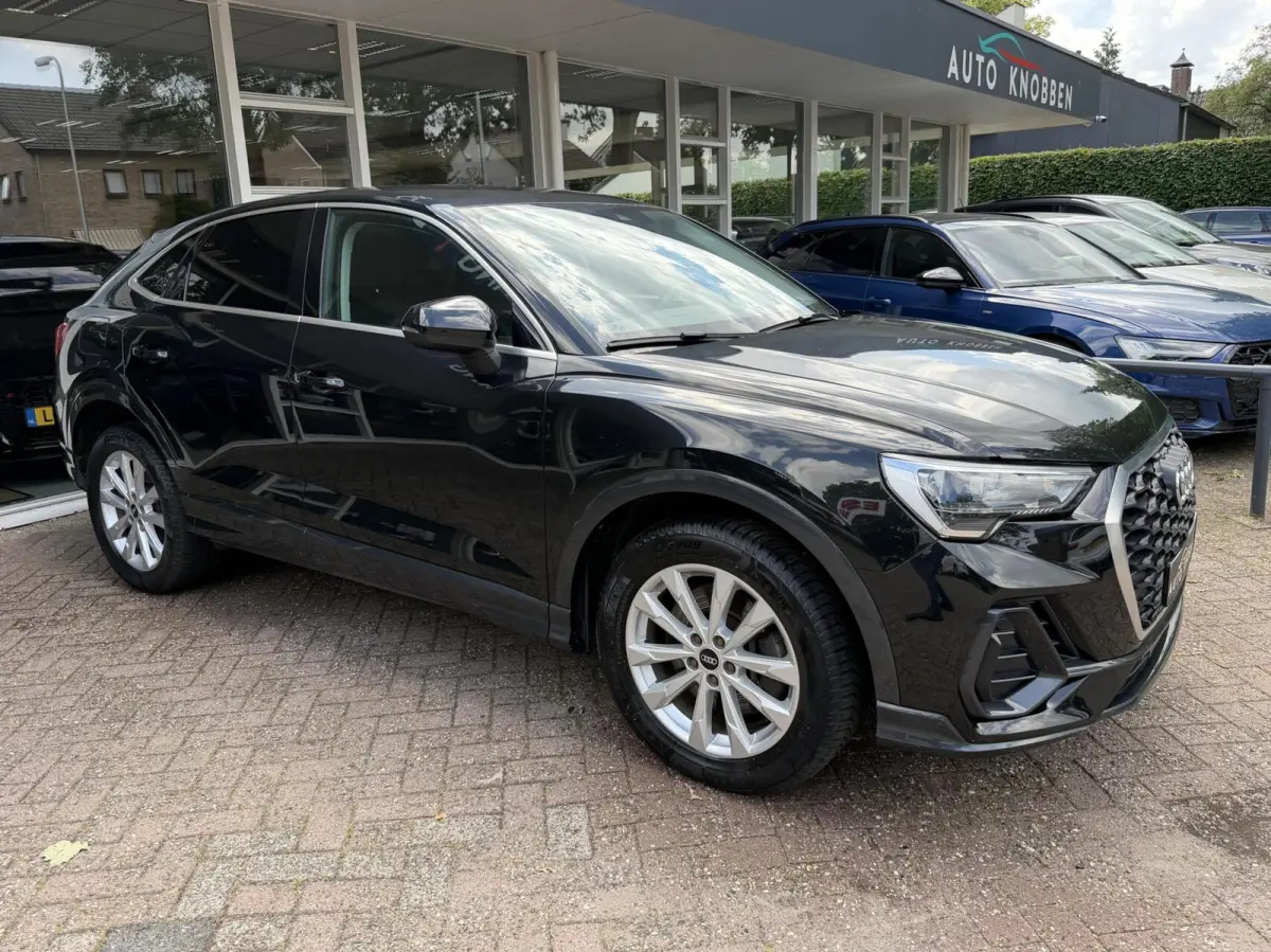 45 TFSI E Edition, Navi, Camera, Climat, Lm..