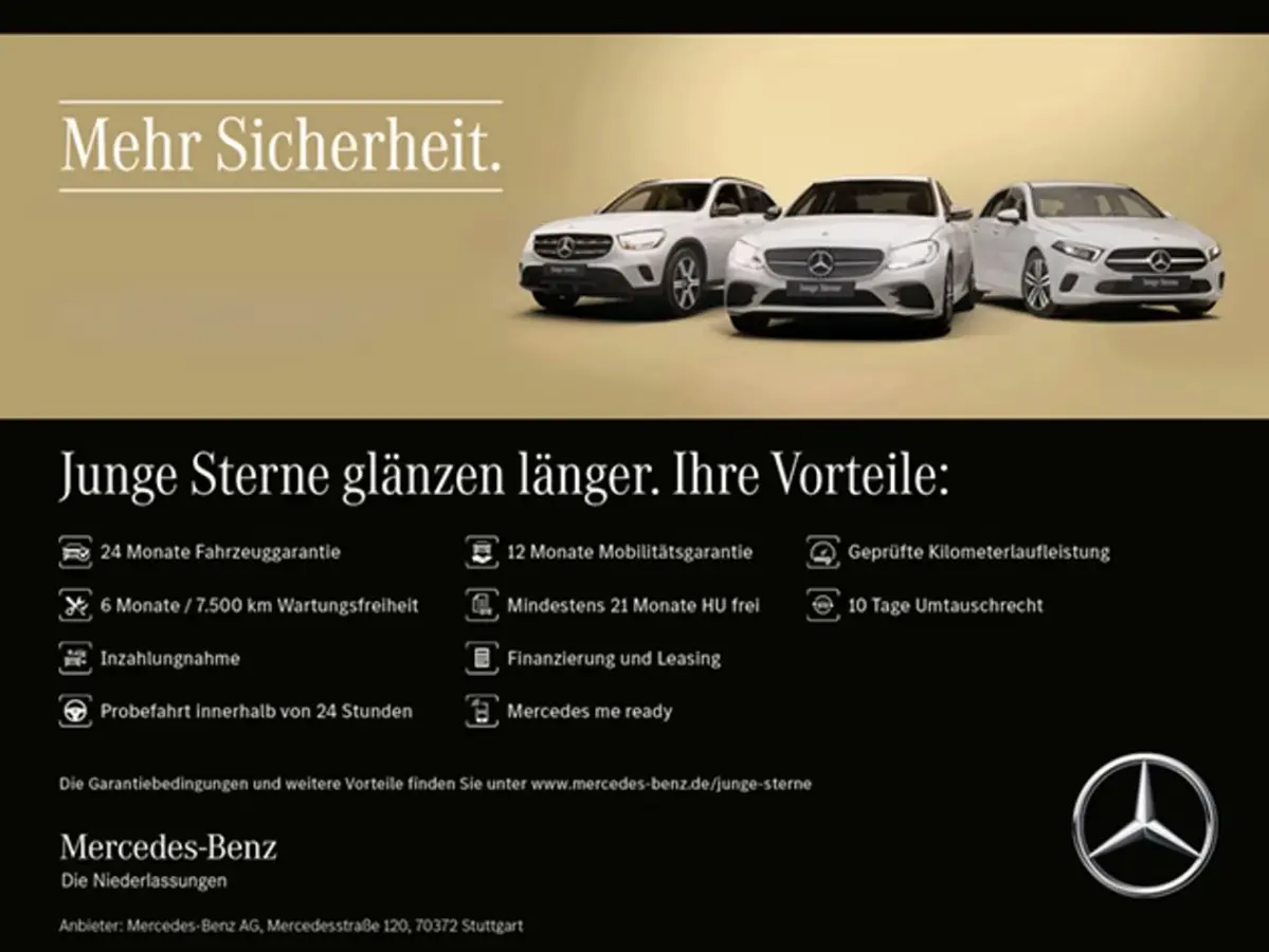 300e AMG ** LED, MBUX+, TREKH, DISTR, HuD, WINTER, ALARM ** Ex MB-AG, € 24.800,= onder NP ** ** INFORMEER OOK NAAR ONZE AANTREKKELIJKE FINANCIAL-LEASE TARIEVEN **