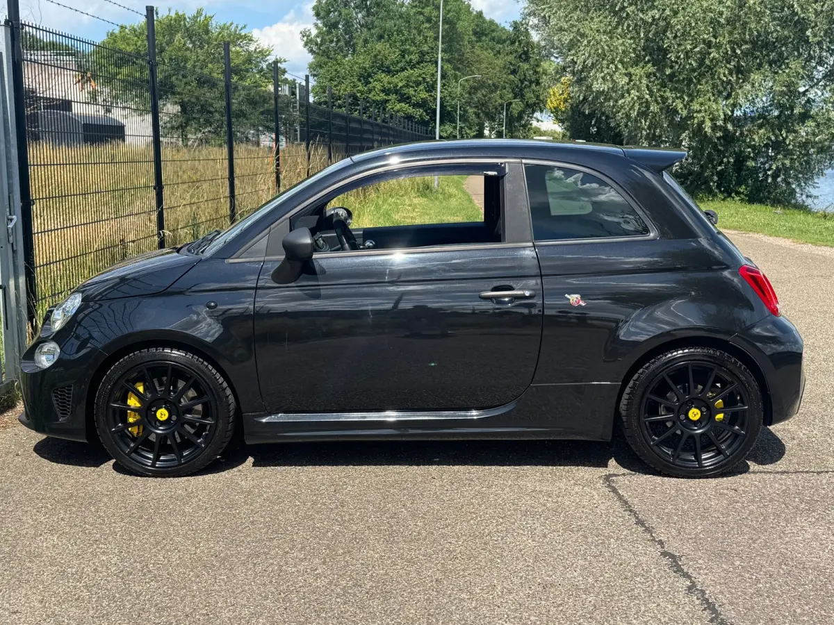 1.4 T-Jet 180PK Competizione Carbon Sabelt Monza Beats