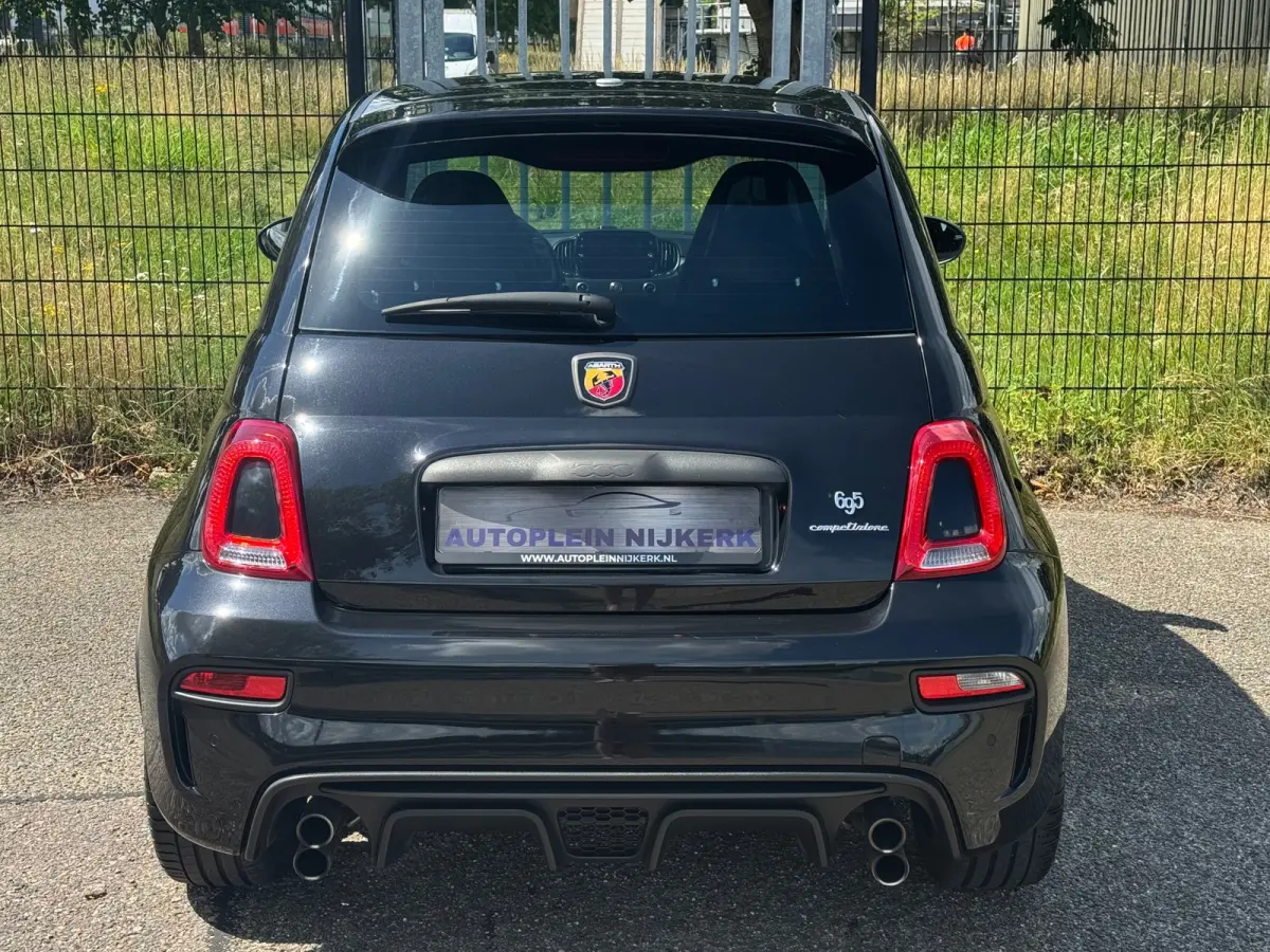 1.4 T-Jet 180PK Competizione Carbon Sabelt Monza Beats