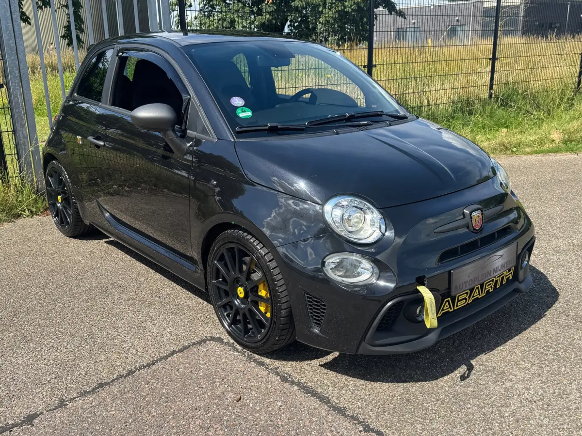 1.4 T-Jet 180PK Competizione Carbon Sabelt Monza Beats