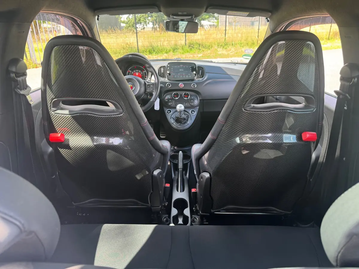 1.4 T-Jet 180PK Competizione Carbon Sabelt Monza Beats