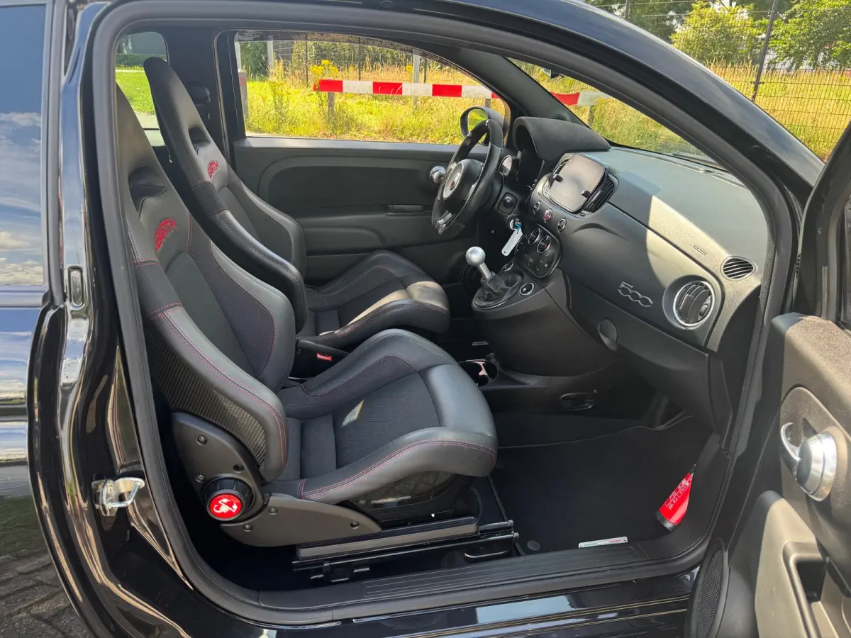 1.4 T-Jet 180PK Competizione Carbon Sabelt Monza Beats