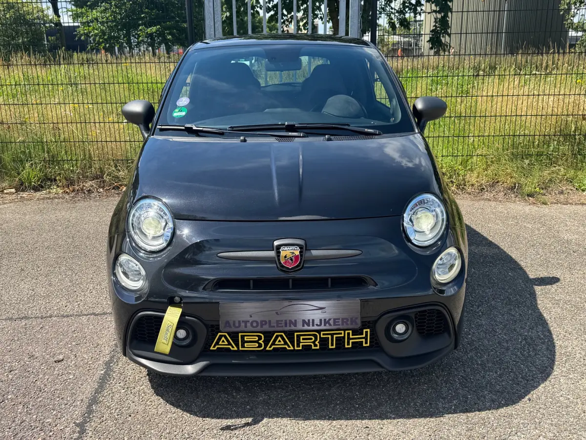 1.4 T-Jet 180PK Competizione Carbon Sabelt Monza Beats