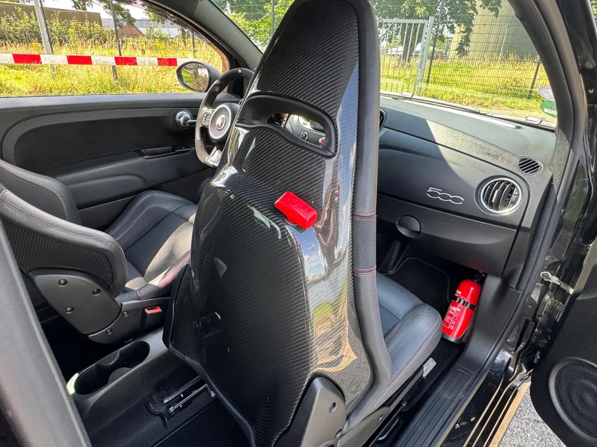 1.4 T-Jet 180PK Competizione Carbon Sabelt Monza Beats