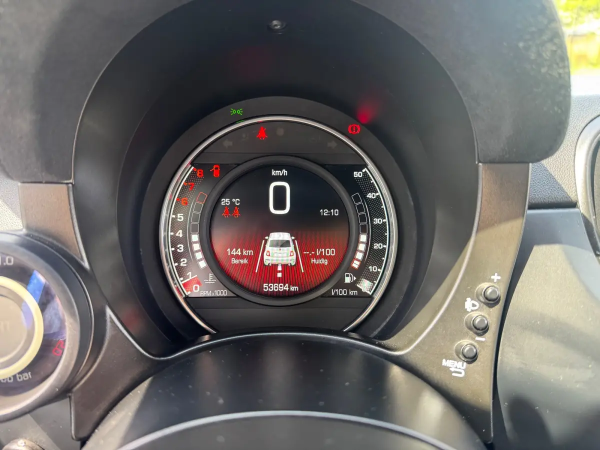 1.4 T-Jet 180PK Competizione Carbon Sabelt Monza Beats