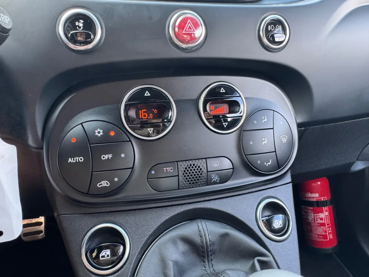 1.4 T-Jet 180PK Competizione Carbon Sabelt Monza Beats