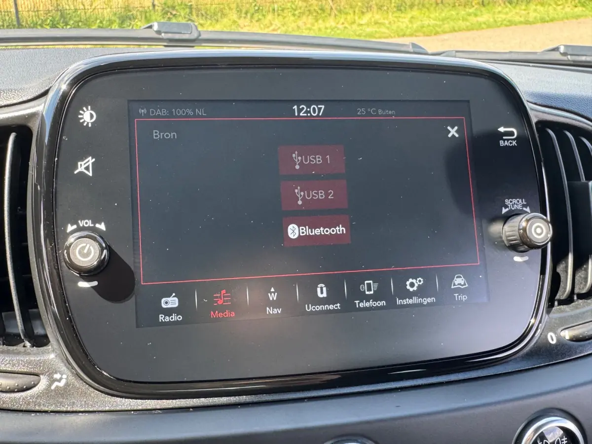 1.4 T-Jet 180PK Competizione Carbon Sabelt Monza Beats