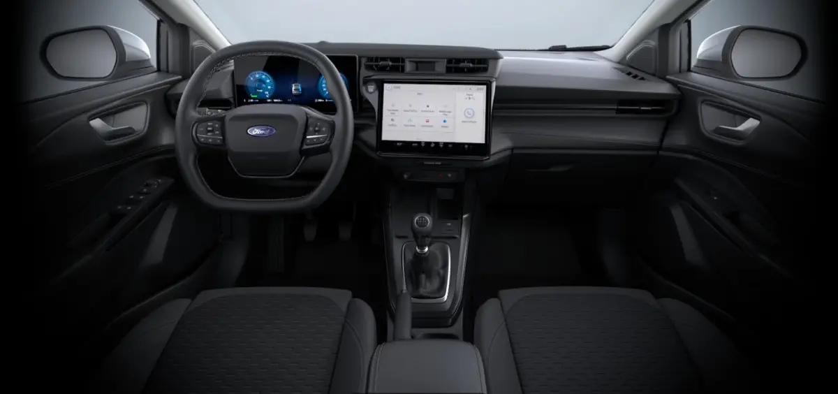 1.0 EcoBoost Titanium | GRATIS UPGRADE NAAR AUTOMAAT | Nieuw te bestellen | Vanaf prijs | €5000,- Ready Set Ford voordeel | 0,99% rente met Ford Options | Electric Yellow |
