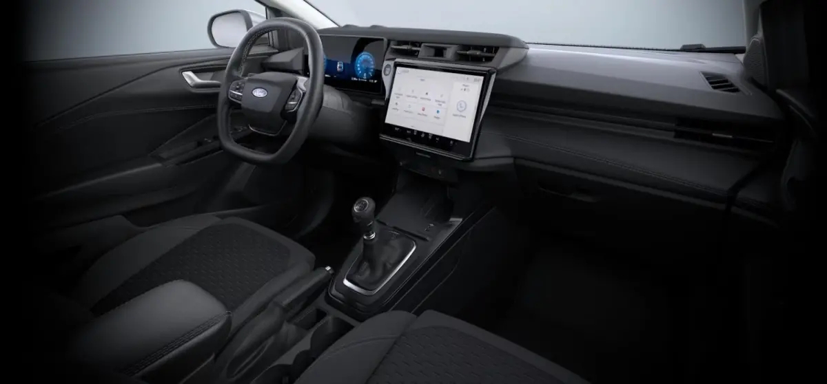 1.0 EcoBoost Titanium | GRATIS UPGRADE NAAR AUTOMAAT | Nieuw te bestellen | Vanaf prijs | €5000,- Ready Set Ford voordeel | 0,99% rente met Ford Options | Electric Yellow |
