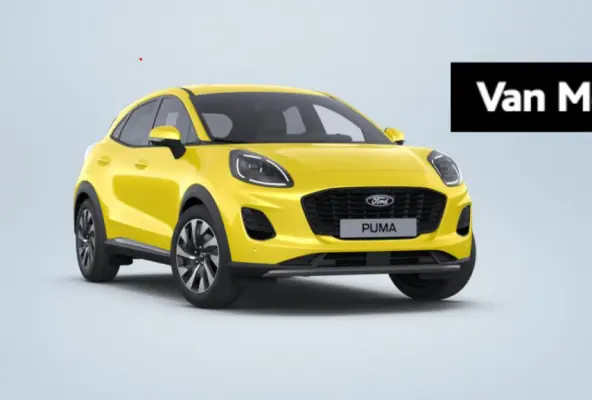 1.0 EcoBoost Titanium Automaat | Nieuw te bestellen | Vanaf prijs | €5000,- Ready Set Ford voordeel | 0,99% rente met Ford Options | Electric Yellow |
