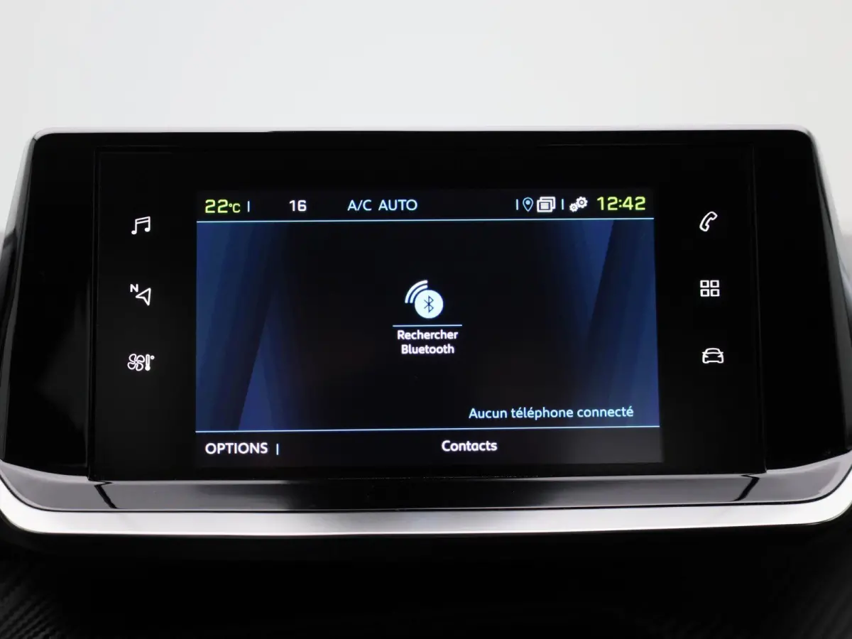 e-2008 Active | CAMERA | NAVIGATIE | KLIMAATREGELING | CRUISE CONTROL