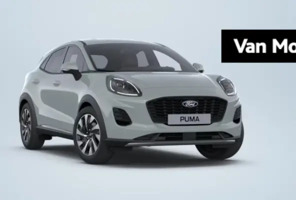 1.0 EcoBoost Titanium | GRATIS UPGRADE NAAR AUTOMAAT | Nieuw te bestellen | Vanaf prijs | €5000,- Ready Set Ford voordeel | 0,99% rente met Ford Options | Cactus Grey |