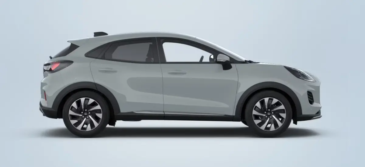 1.0 EcoBoost Titanium | GRATIS UPGRADE NAAR AUTOMAAT | Nieuw te bestellen | Vanaf prijs | €5000,- Ready Set Ford voordeel | 0,99% rente met Ford Options | Cactus Grey |