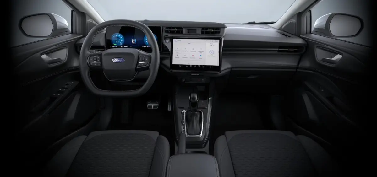 1.0 EcoBoost Titanium Automaat | Nieuw te bestellen | Vanaf prijs | €5000,- Ready Set Ford voordeel | 0,99% rente met Ford Options | Cactus Grey |
