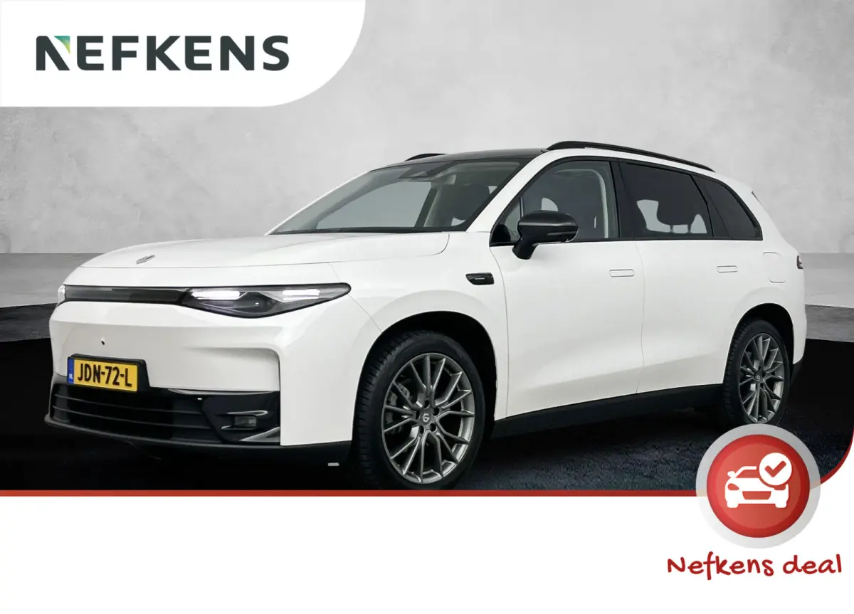 Design 69.9 kWh | All Season Banden | Stoel/Stuur Verwarming | Panoramadak | Navigatie|  Elektrische Achterklep