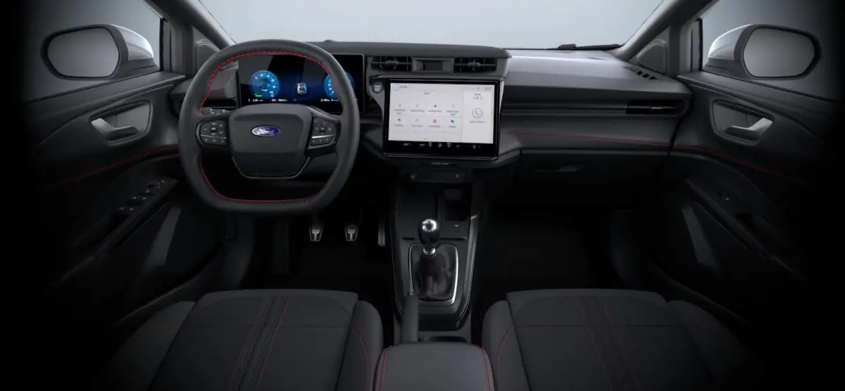 1.0 EcoBoost ST-Line | GRATIS UPGRADE NAAR AUTOMAAT | Nieuw te bestellen | Vanaf prijs | €5000,- Ready Set Ford voordeel | 0,99% rente met Ford Options | Electric Yellow |