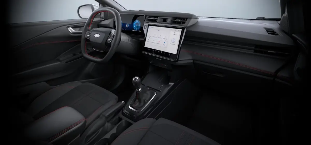 1.0 EcoBoost ST-Line | GRATIS UPGRADE NAAR AUTOMAAT | Nieuw te bestellen | Vanaf prijs | €5000,- Ready Set Ford voordeel | 0,99% rente met Ford Options | Electric Yellow |