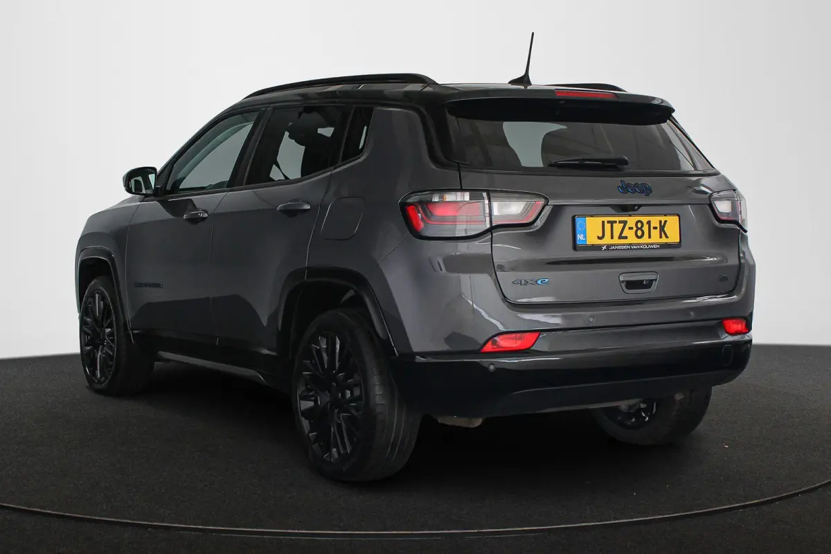 4xe 240 Plug-in Hybrid S Leder Stuur-Stoelverwarming Apple Carplay