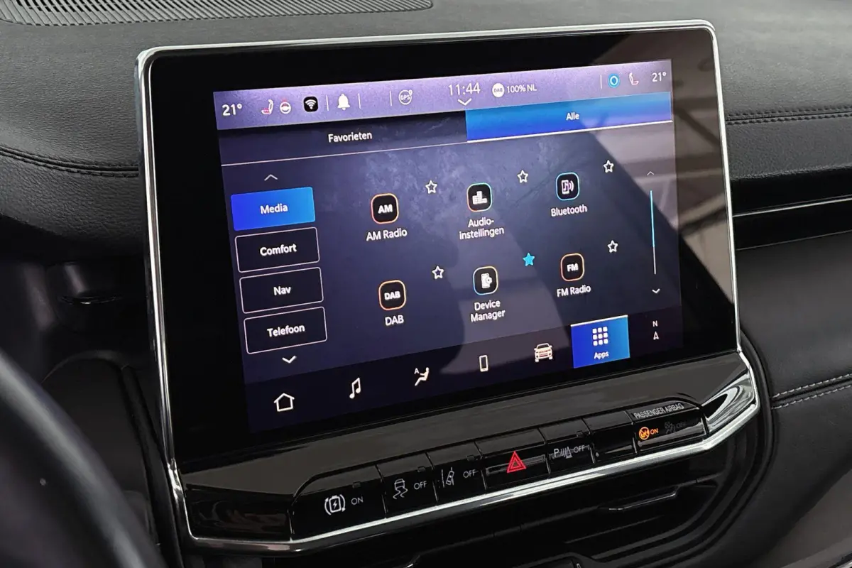 4xe 240 Plug-in Hybrid S Leder Stuur-Stoelverwarming Apple Carplay