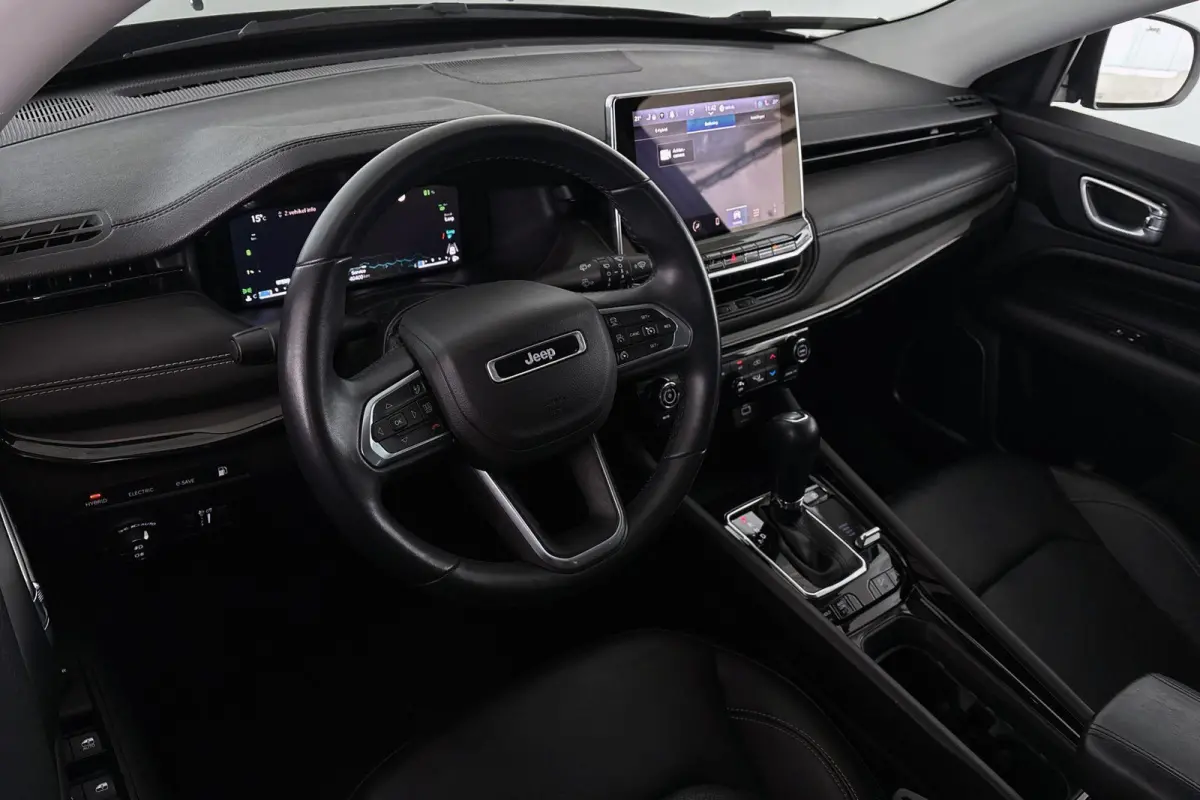 4xe 240 Plug-in Hybrid S Leder Stuur-Stoelverwarming Apple Carplay