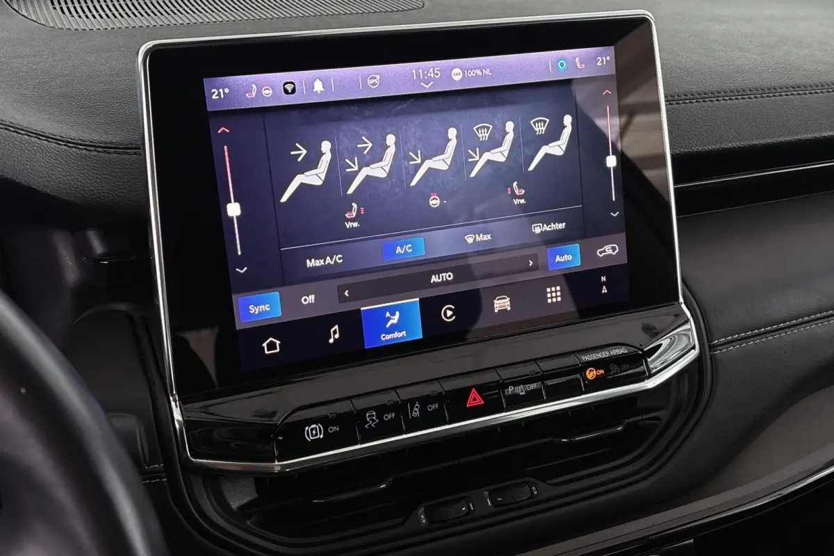 4xe 240 Plug-in Hybrid S Leder Stuur-Stoelverwarming Apple Carplay