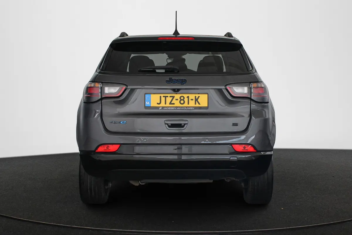 4xe 240 Plug-in Hybrid S Leder Stuur-Stoelverwarming Apple Carplay
