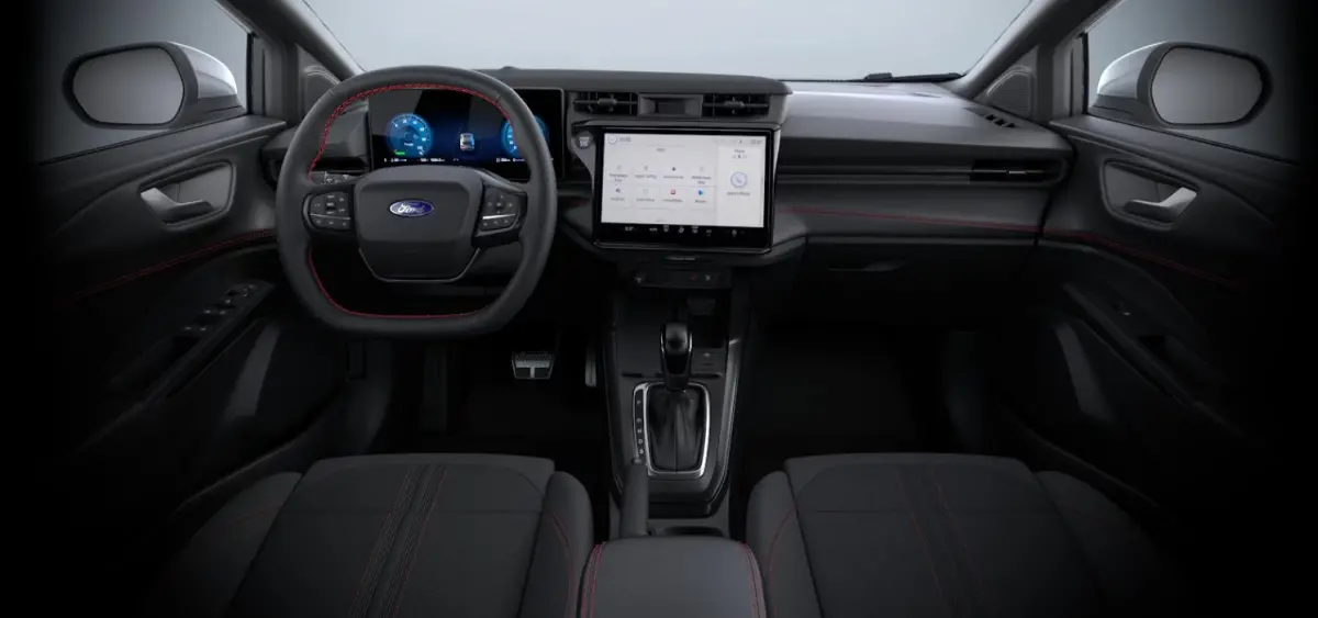 1.0 EcoBoost ST-Line Automaat | Nieuw te bestellen | Vanaf prijs | €5000,- Ready Set Ford voordeel | 0,99% rente met Ford Options | Electric Yellow |