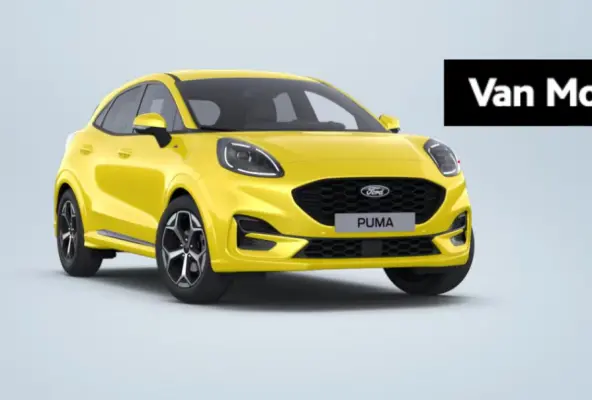 1.0 EcoBoost ST-Line Automaat | Nieuw te bestellen | Vanaf prijs | €5000,- Ready Set Ford voordeel | 0,99% rente met Ford Options | Electric Yellow |