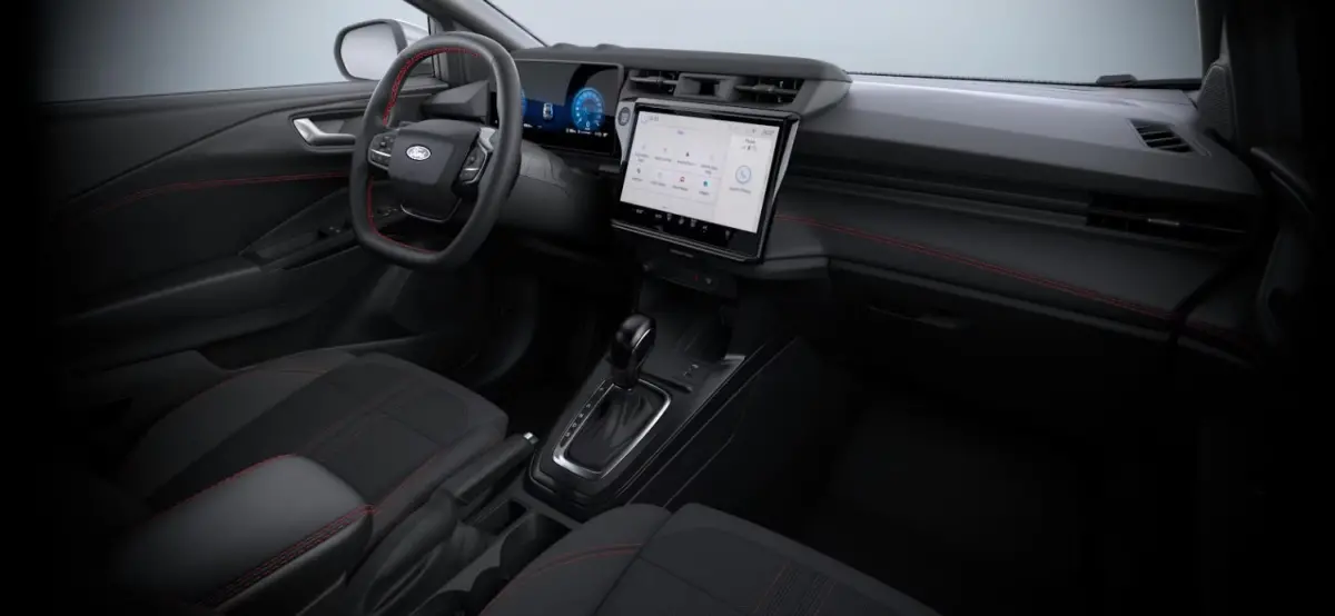 1.0 EcoBoost ST-Line Automaat | Nieuw te bestellen | Vanaf prijs | €5000,- Ready Set Ford voordeel | 0,99% rente met Ford Options | Electric Yellow |