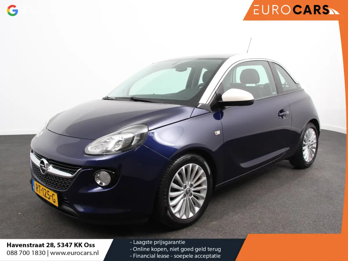 1.0 Turbo Glam Favourite Climate Control Cruise Control Panoramadak Stuurwielverwarming Stoelverwarming Licht Metalen Velgen