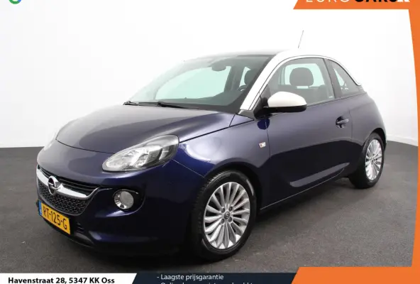 1.0 Turbo Glam Favourite Climate Control Cruise Control Panoramadak Stuurwielverwarming Stoelverwarming Licht Metalen Velgen