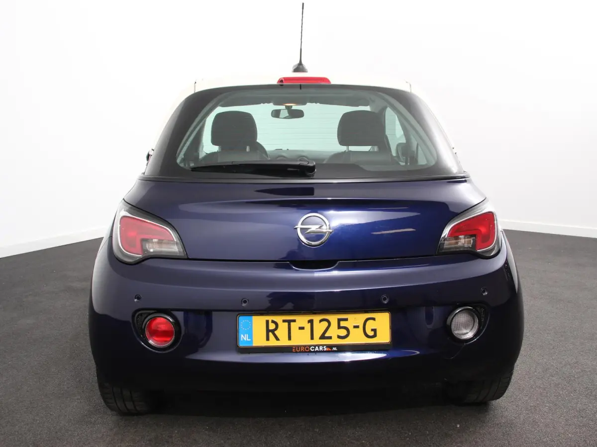 1.0 Turbo Glam Favourite Climate Control Cruise Control Panoramadak Stuurwielverwarming Stoelverwarming Licht Metalen Velgen