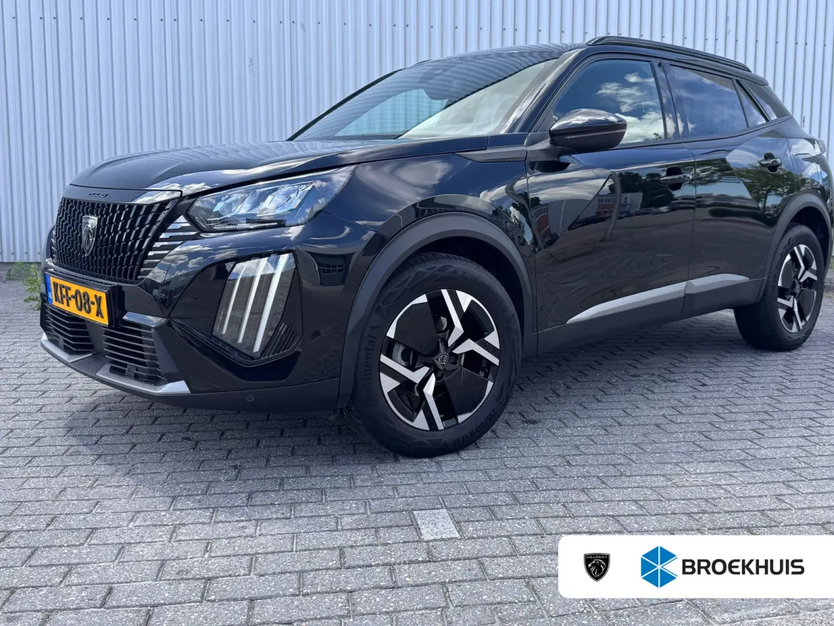 100PK Allure | Camera | Navigatie | Keyless Entery / Start | Cruise Control | DAB | Apple Carplay / Android Auto | | Bluetooth telefoonvoorbereiding | Bots waarschuwing systeem | Hemelbekled