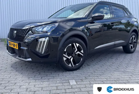 100PK Allure | Camera | Navigatie | Keyless Entery / Start | Cruise Control | DAB | Apple Carplay / Android Auto | | Bluetooth telefoonvoorbereiding | Bots waarschuwing systeem | Hemelbekled