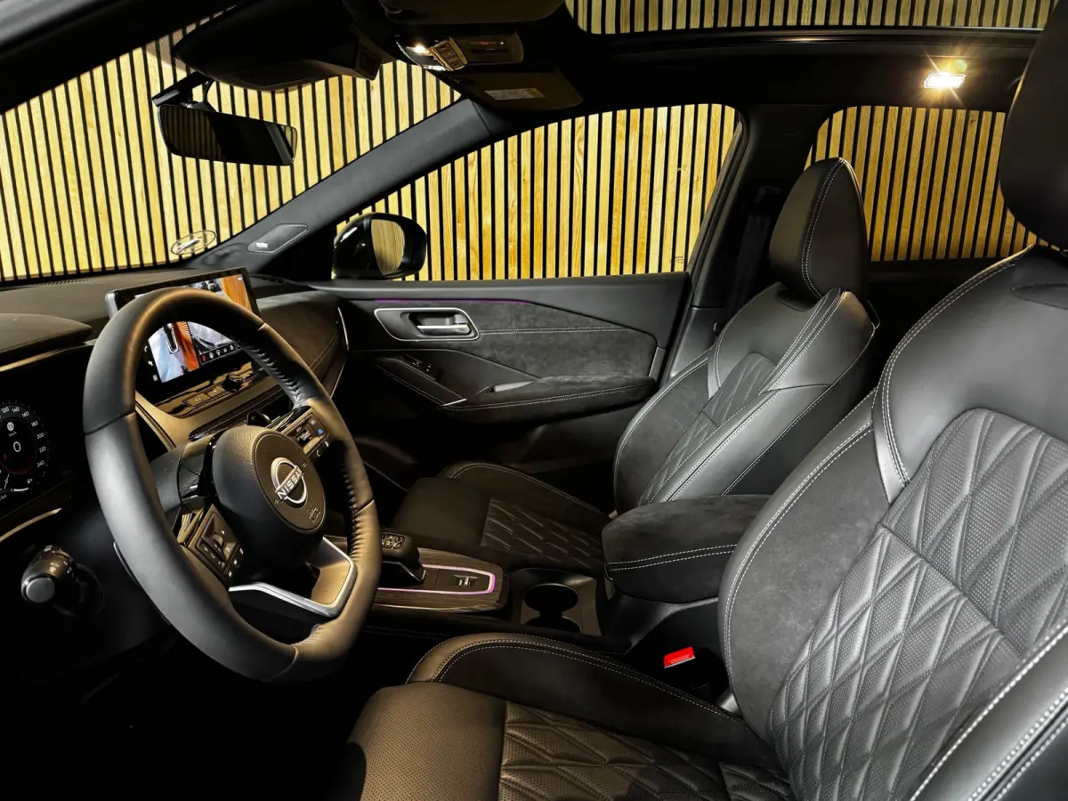 1.3 MHEV Xtronic Tekna Plus PANO|BOSE|HUD|FULL LED|CRUISE|MASSAGE|MEMORY|360 CAM