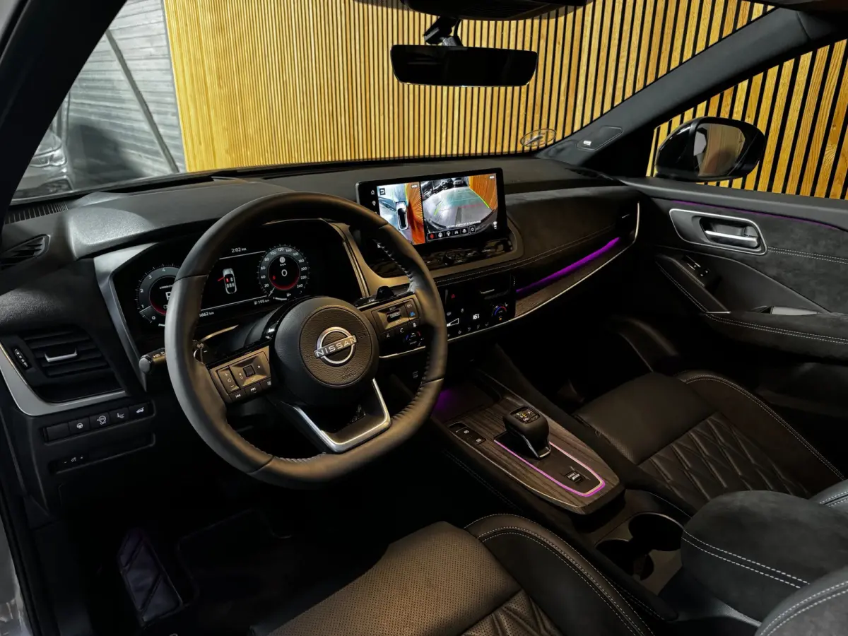 1.3 MHEV Xtronic Tekna Plus PANO|BOSE|HUD|FULL LED|CRUISE|MASSAGE|MEMORY|360 CAM